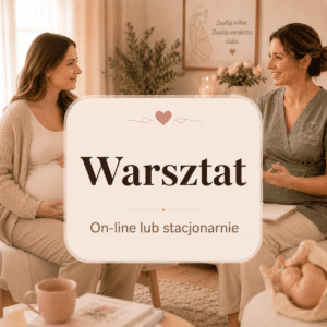 warsztat dla ciężarnych