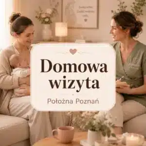 Domowa wizyta położnej Poznań