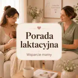 Porada laktacyjna w gabinecie