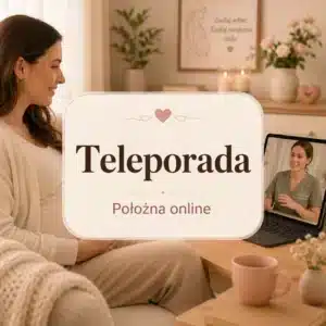 Teleporada Położnej - Karolina