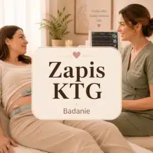 Zapis KTG